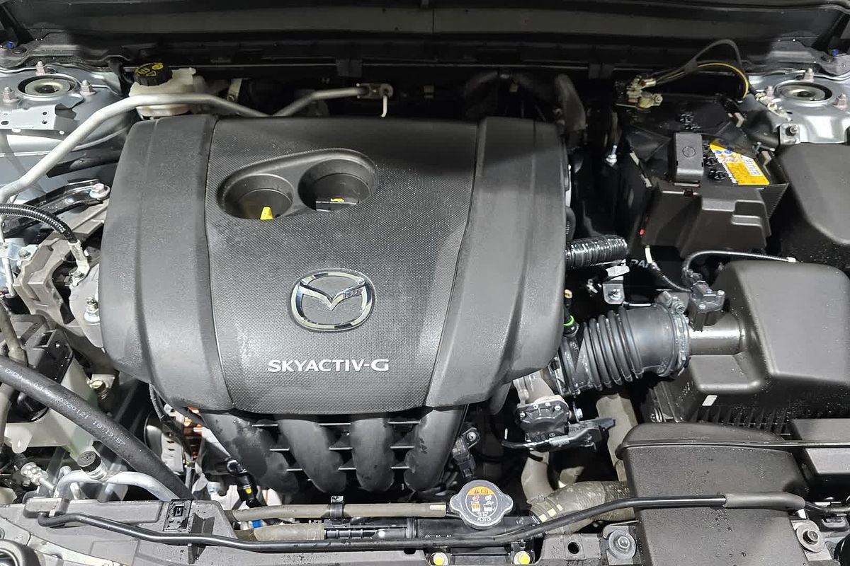 2022 Mazda CX-30 CX-30 G20 EVOLVE (FWD) C30CAW5G