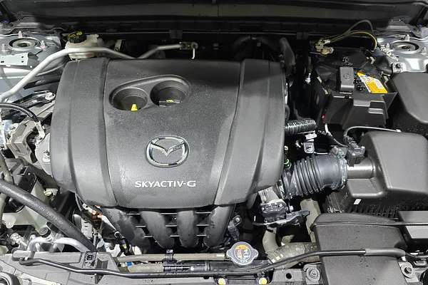 2022 Mazda CX-30 CX-30 G20 EVOLVE (FWD) C30CAW5G