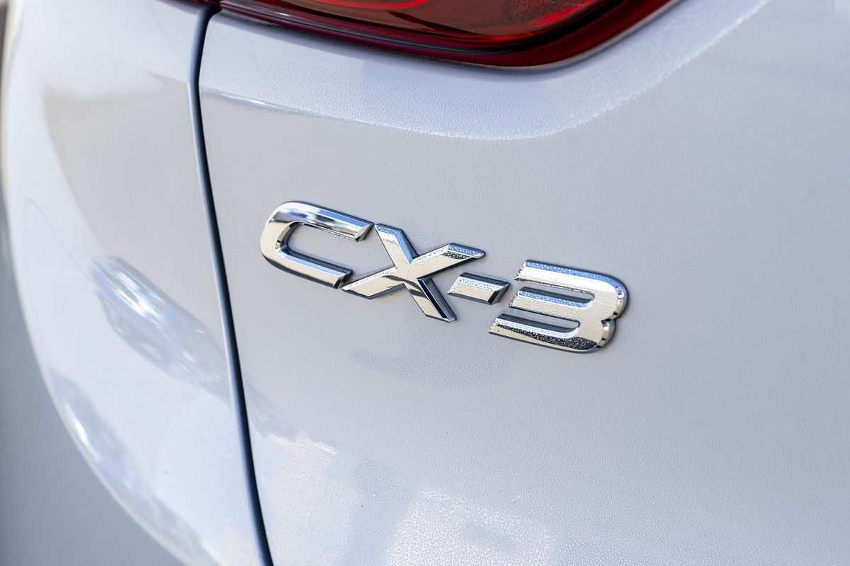 2018 Mazda CX-3