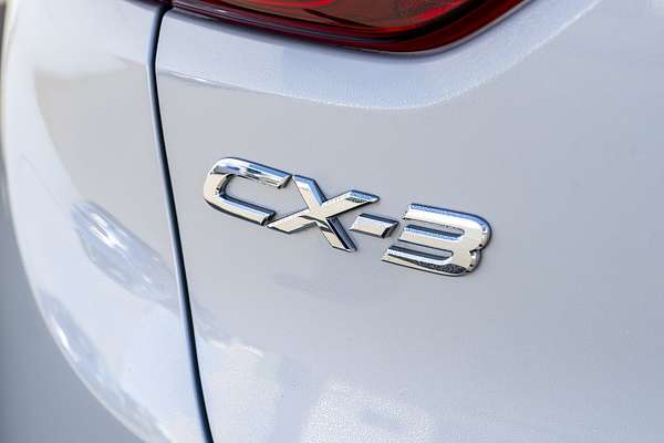 2018 Mazda CX-3