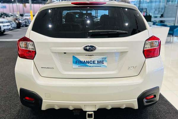 2013 Subaru XV 2.0i-S G4X