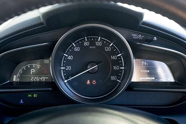 2018 Mazda CX-3