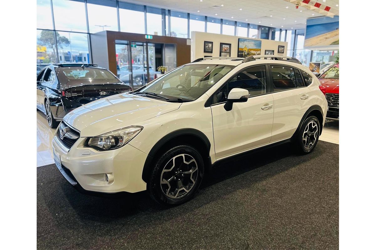 2013 Subaru XV 2.0i-S G4X