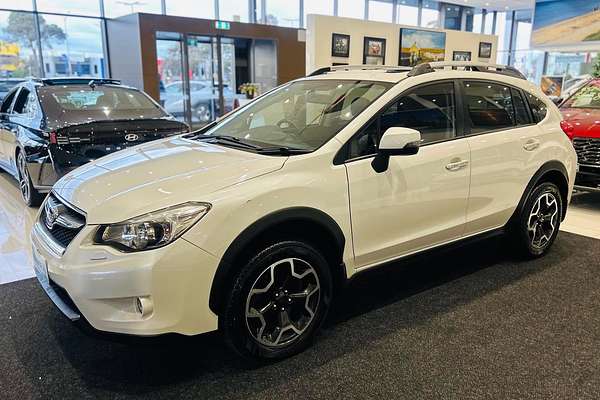 2013 Subaru XV 2.0i-S G4X