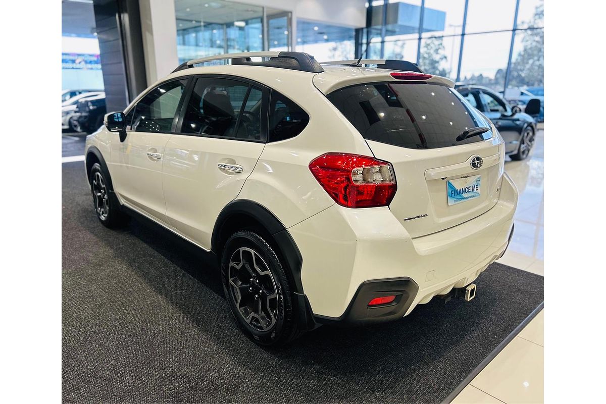 2013 Subaru XV 2.0i-S G4X