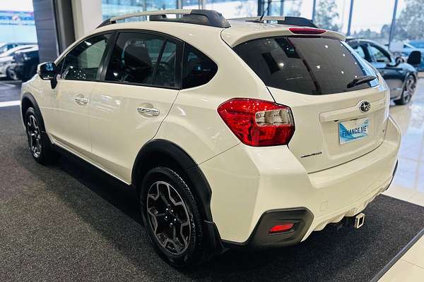 2013 Subaru XV 2.0i-S G4X