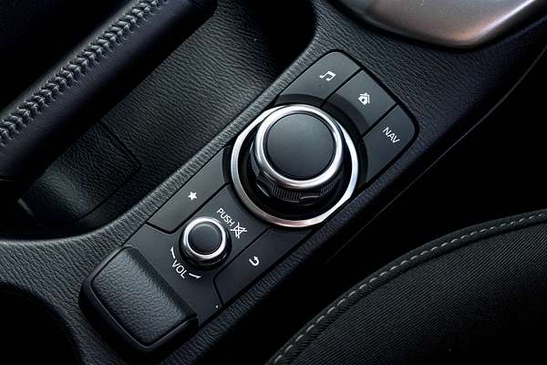 2018 Mazda CX-3