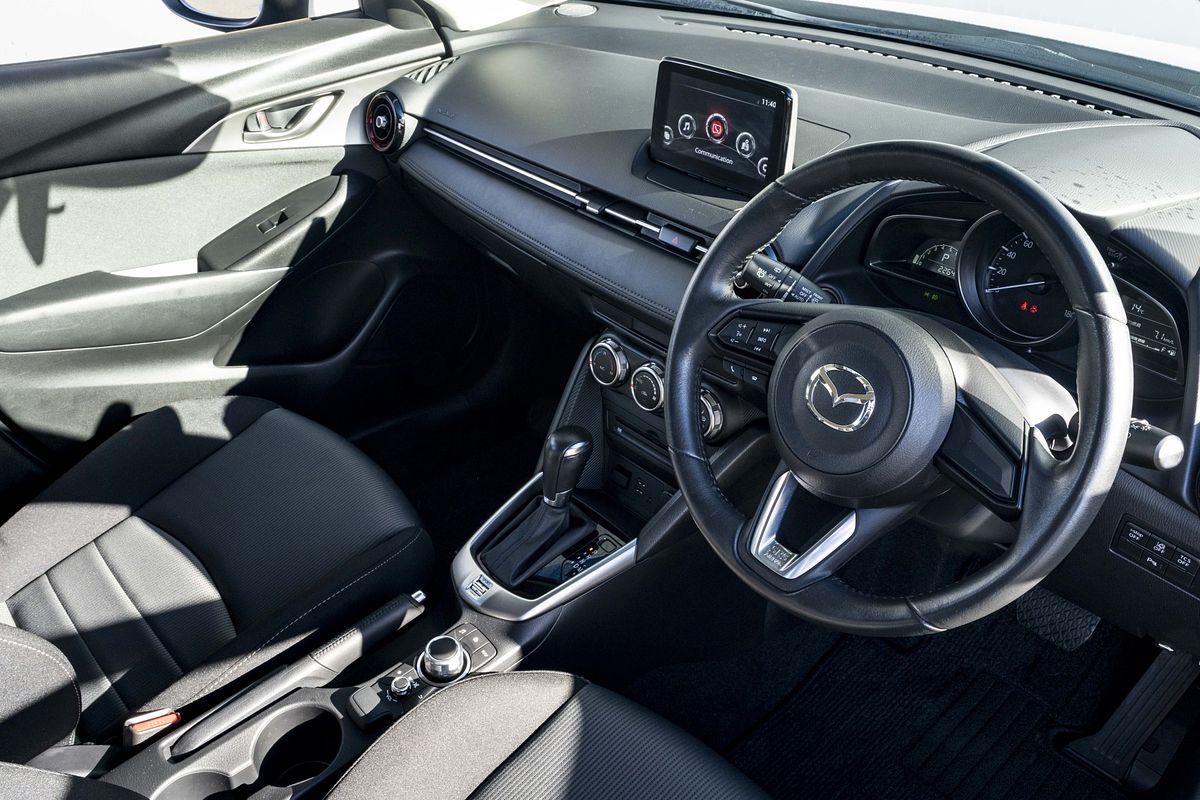 2018 Mazda CX-3