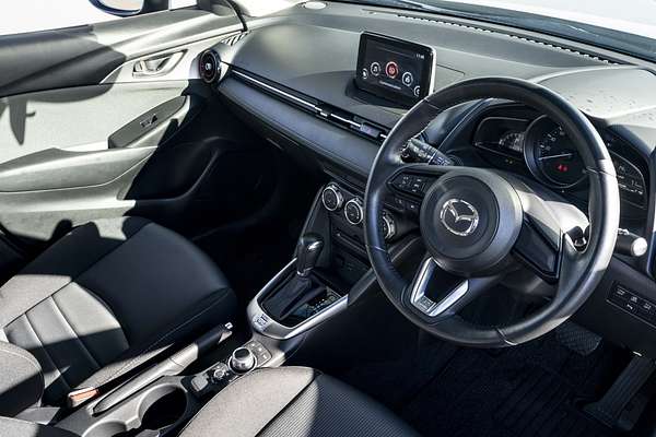2018 Mazda CX-3