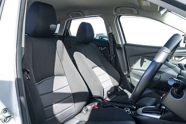 2018 Mazda CX-3
