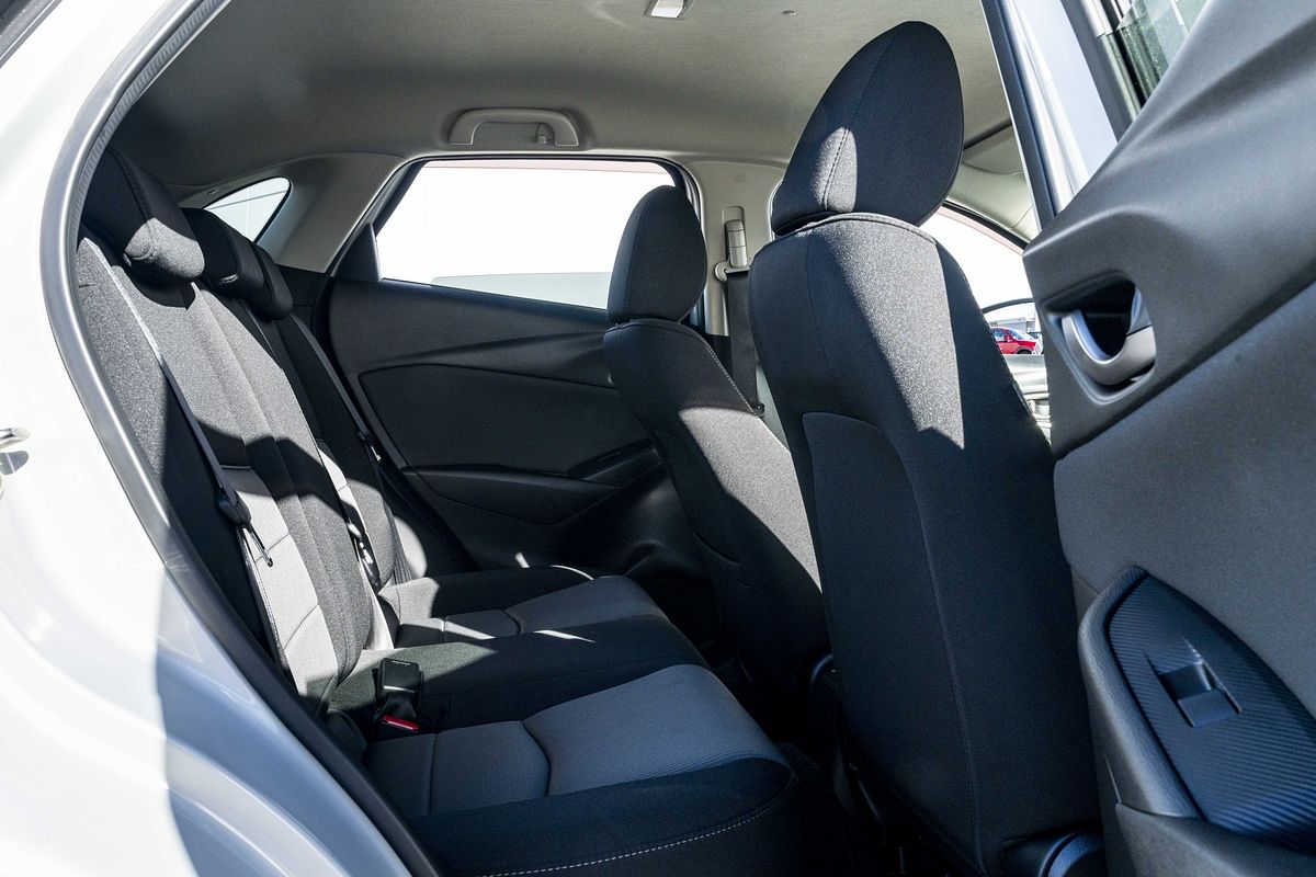2018 Mazda CX-3