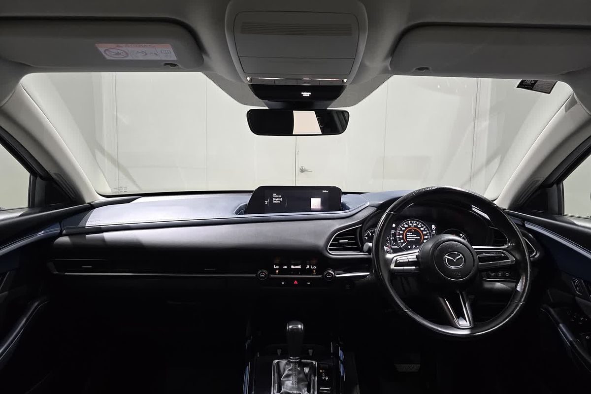 2022 Mazda CX-30 CX-30 G20 EVOLVE (FWD) C30CAW5G