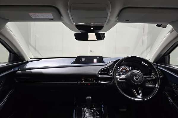 2022 Mazda CX-30 CX-30 G20 EVOLVE (FWD) C30CAW5G