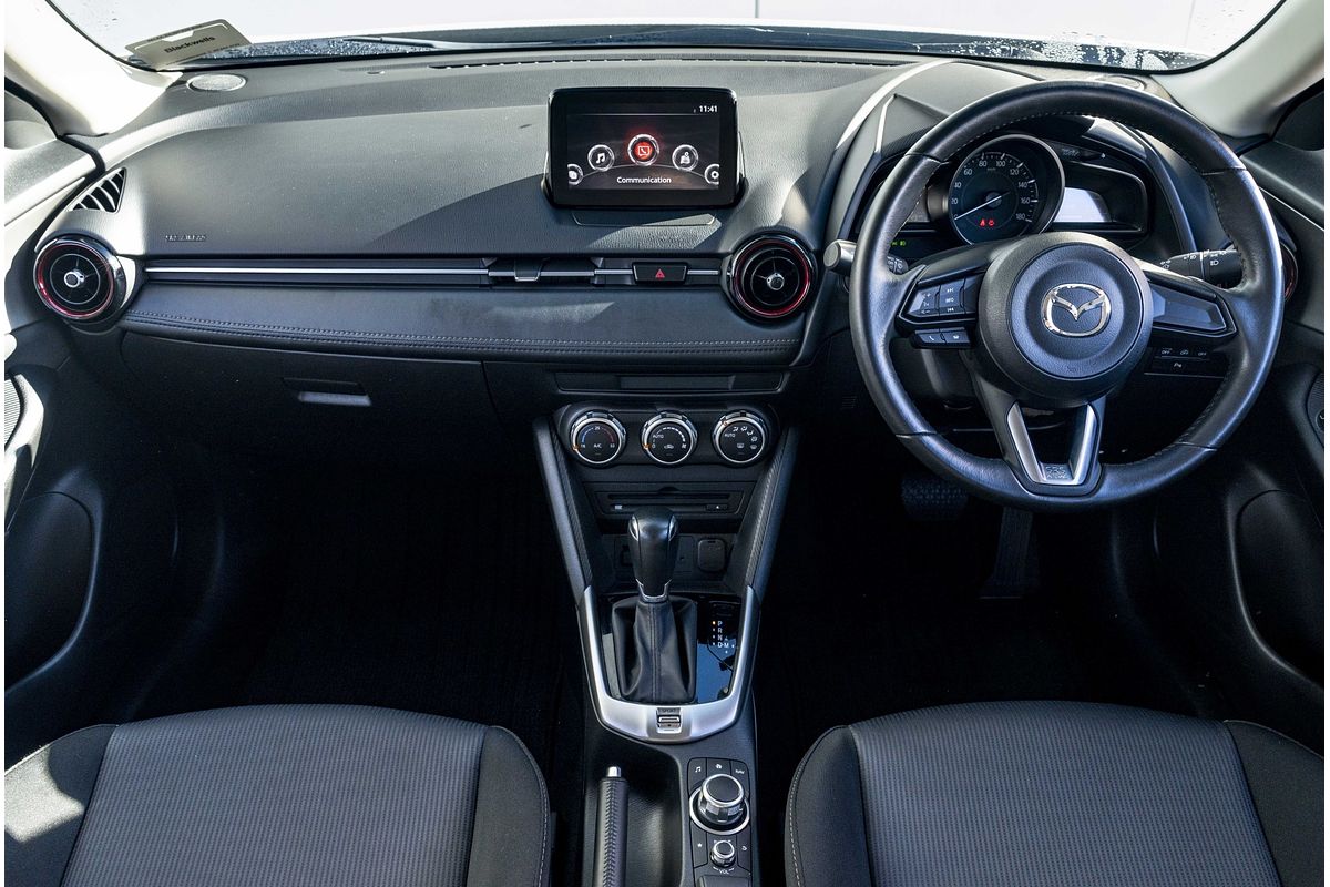 2018 Mazda CX-3