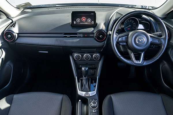 2018 Mazda CX-3