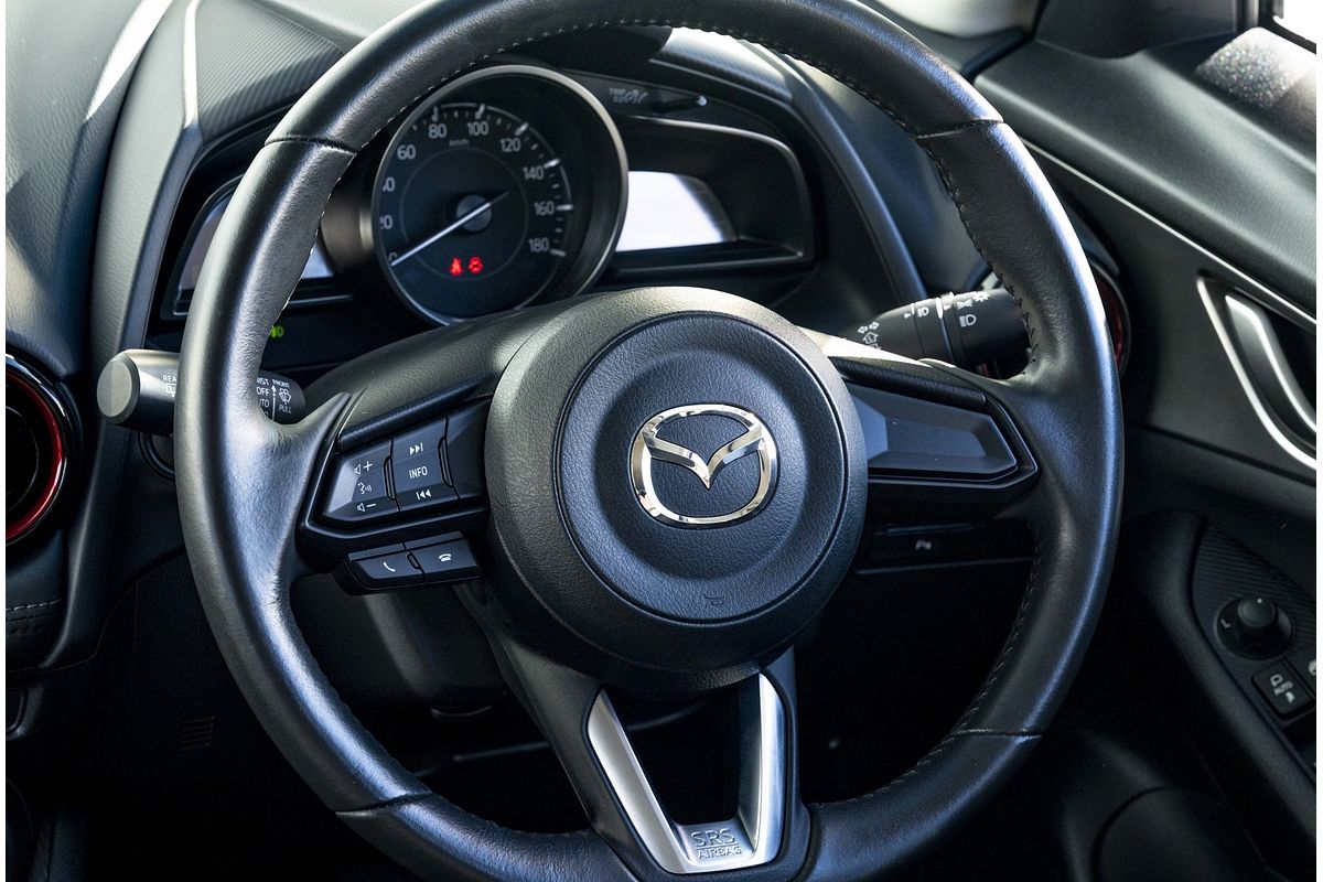 2018 Mazda CX-3