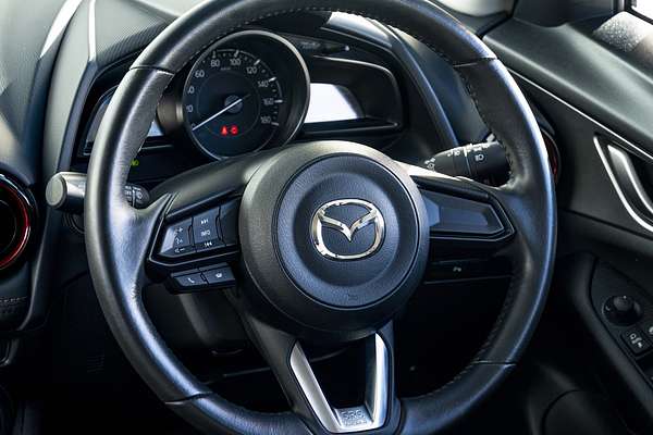 2018 Mazda CX-3