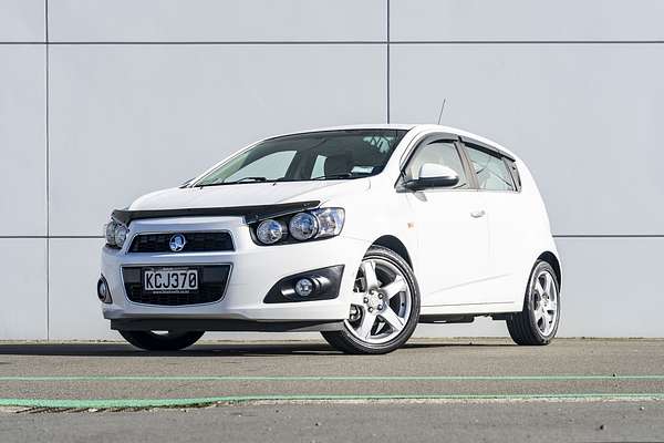 2016 Holden Barina CDX TM