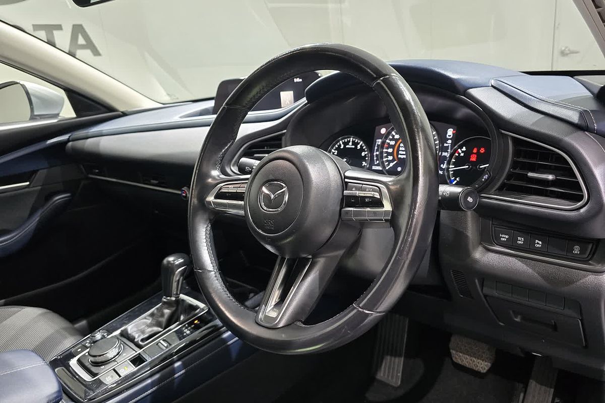 2022 Mazda CX-30 CX-30 G20 EVOLVE (FWD) C30CAW5G