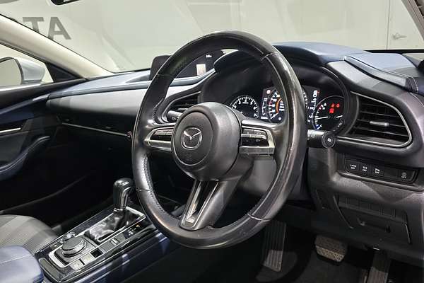 2022 Mazda CX-30 CX-30 G20 EVOLVE (FWD) C30CAW5G