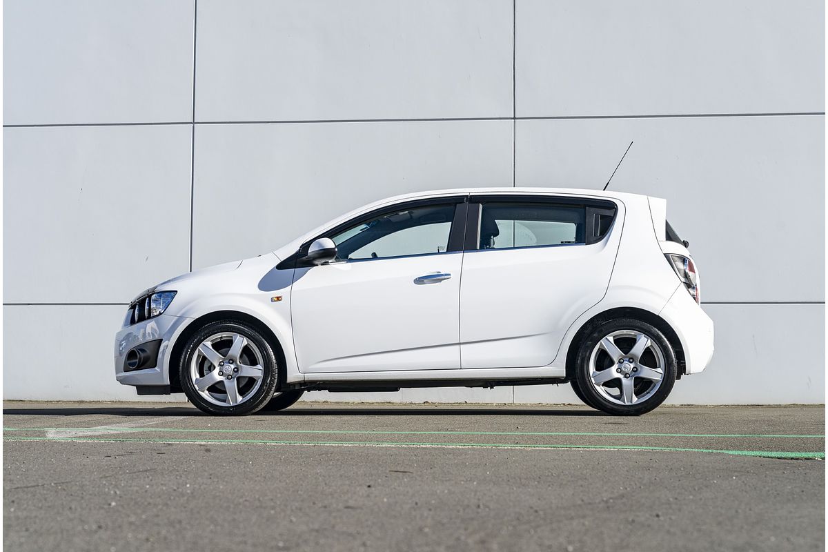 2016 Holden Barina CDX TM