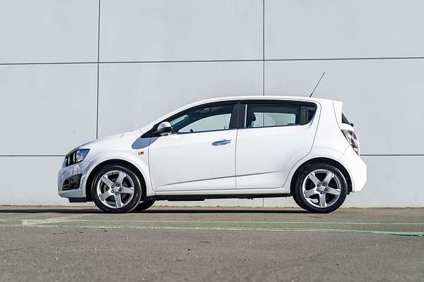 2016 Holden Barina CDX TM