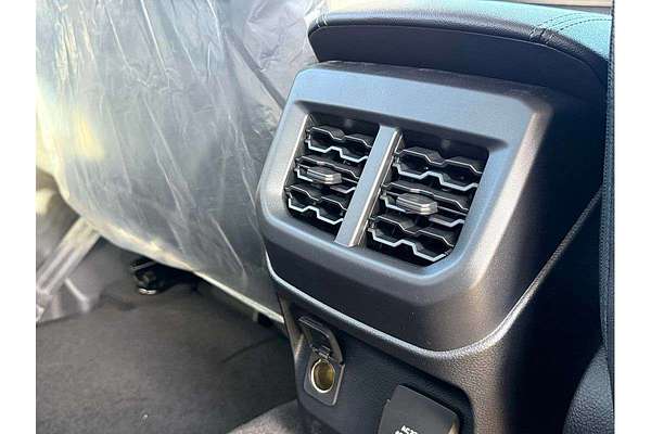 2024 Ford Ranger Sport 4X4 2.0L
