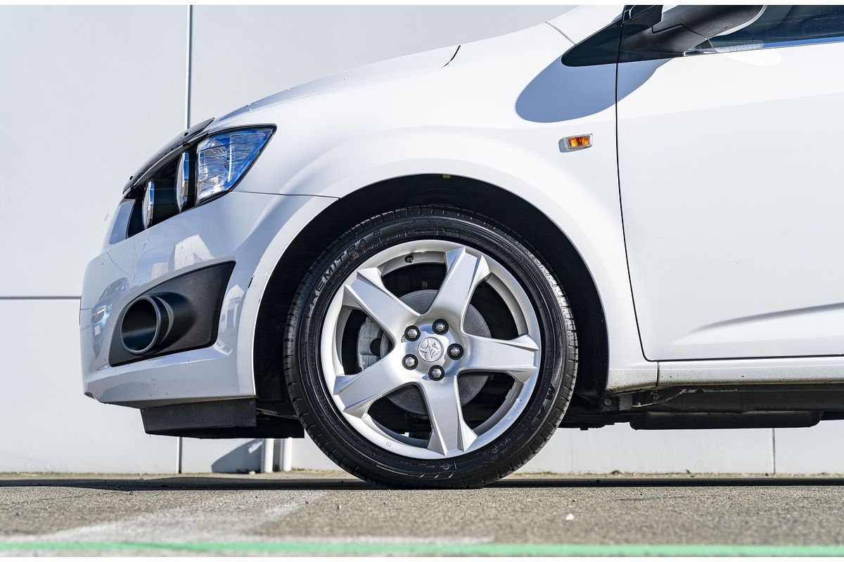 2016 Holden Barina CDX TM