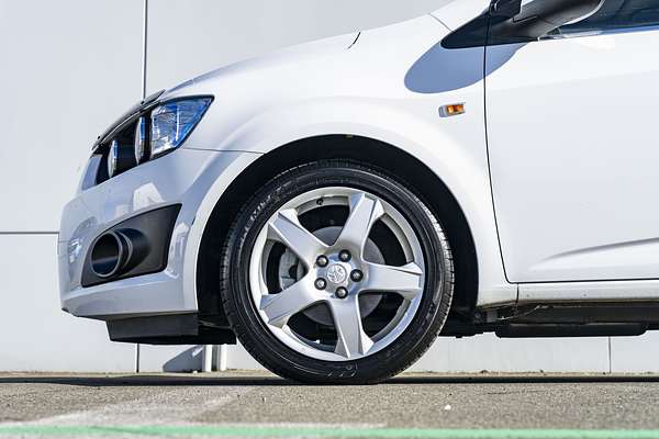 2016 Holden Barina CDX TM