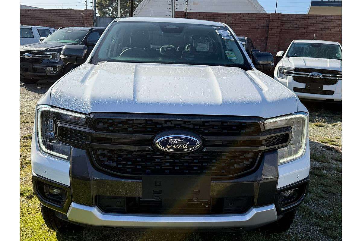2024 Ford Ranger Sport 4X4 2.0L