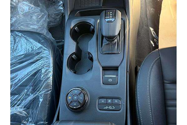 2024 Ford Ranger Sport 4X4 2.0L