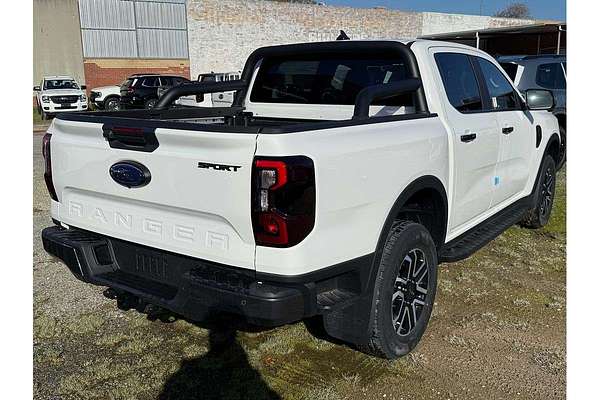2024 Ford Ranger Sport 4X4 2.0L