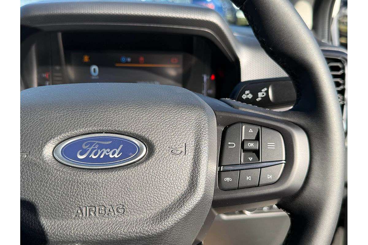 2024 Ford Ranger Sport 4X4 2.0L