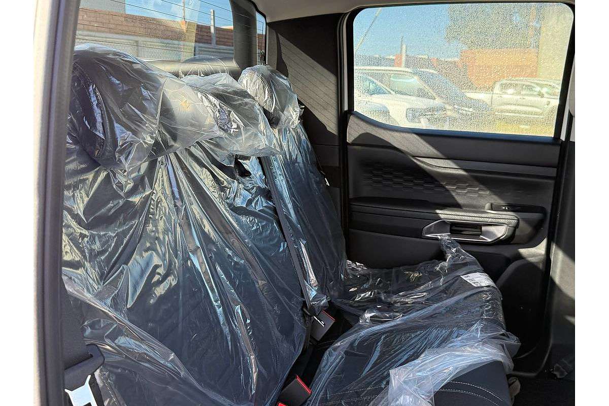 2024 Ford Ranger Sport 4X4 2.0L