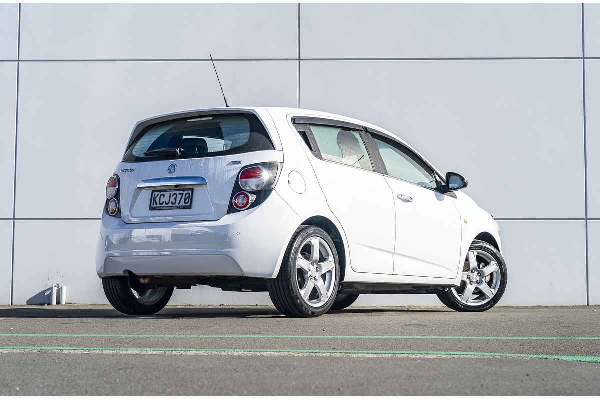 2016 Holden Barina CDX TM