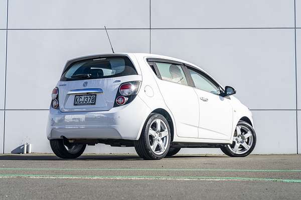 2016 Holden Barina CDX TM