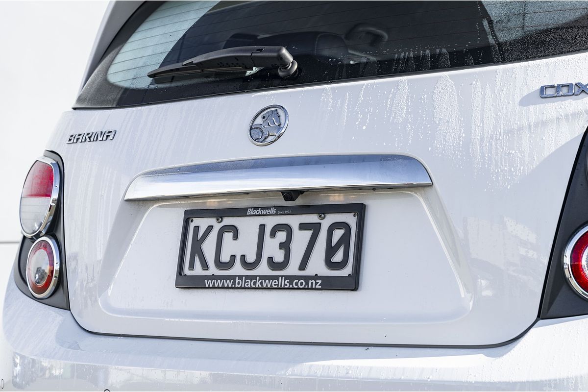 2016 Holden Barina CDX TM