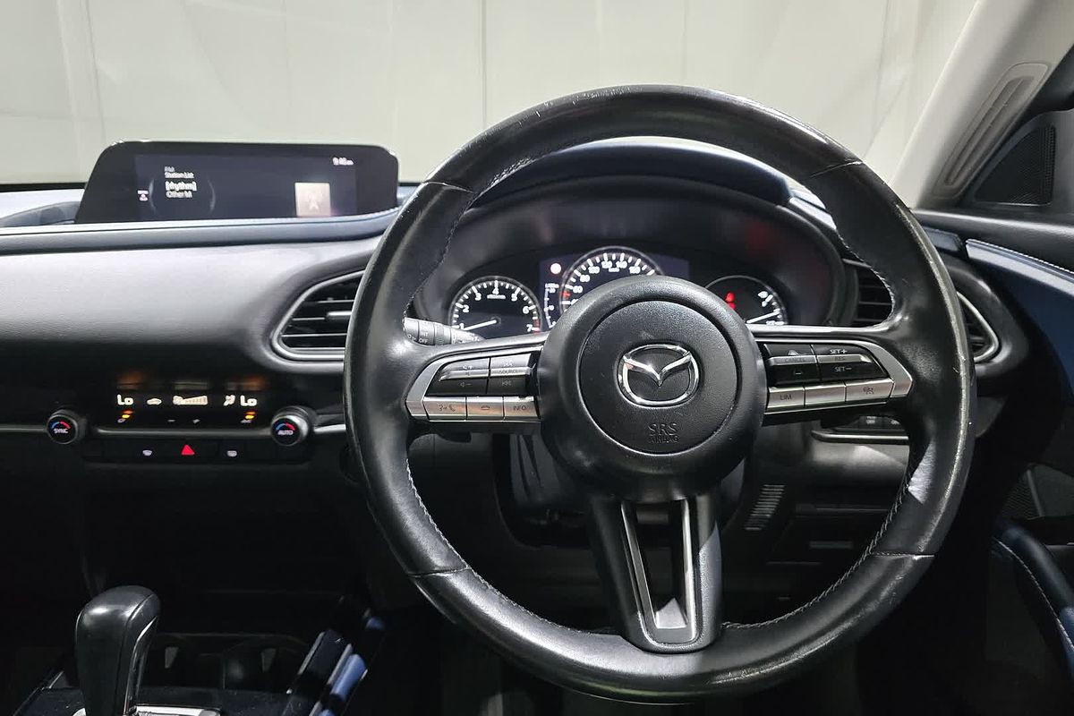 2022 Mazda CX-30 CX-30 G20 EVOLVE (FWD) C30CAW5G