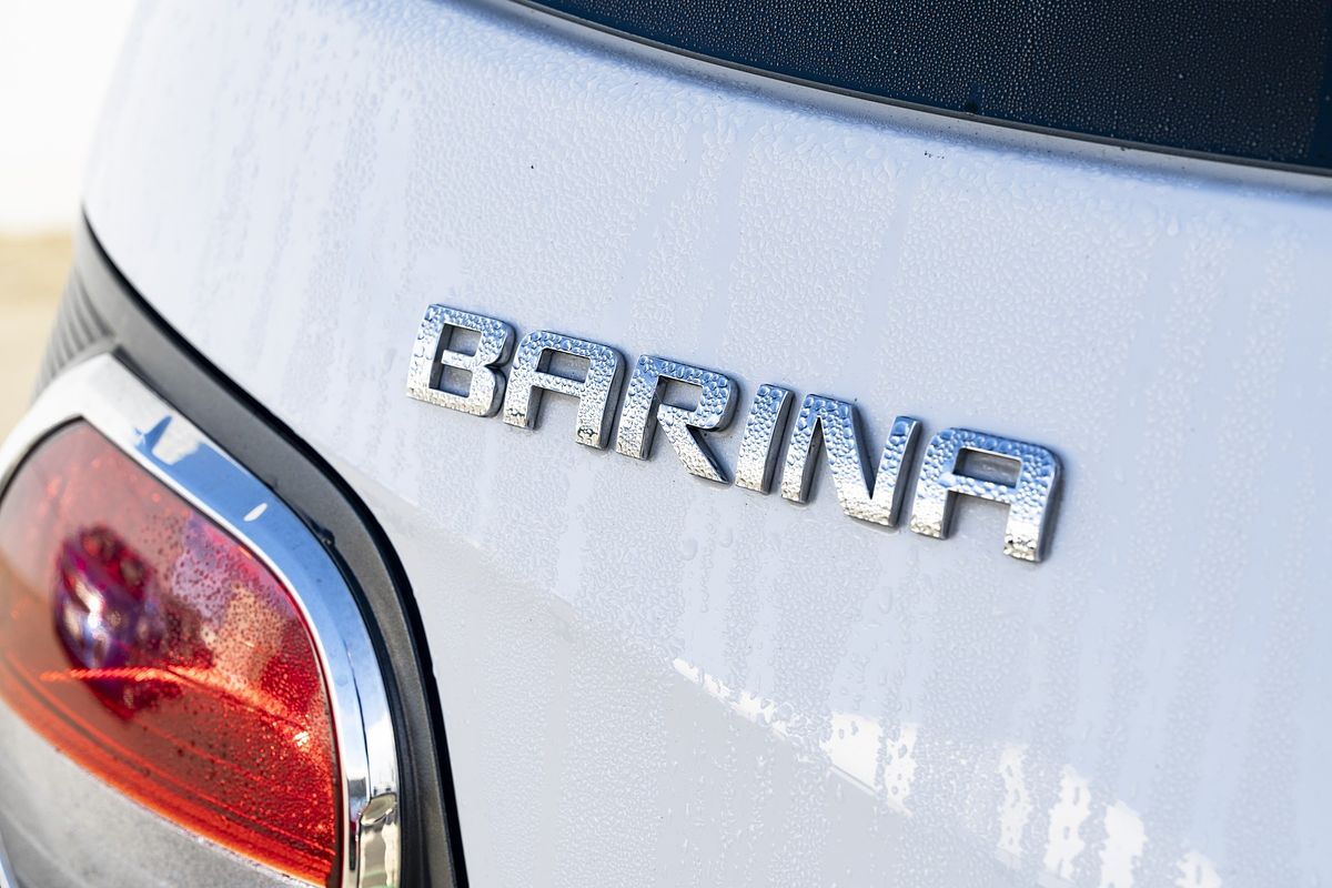 2016 Holden Barina CDX TM
