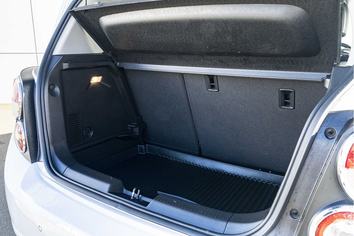 2016 Holden Barina CDX TM