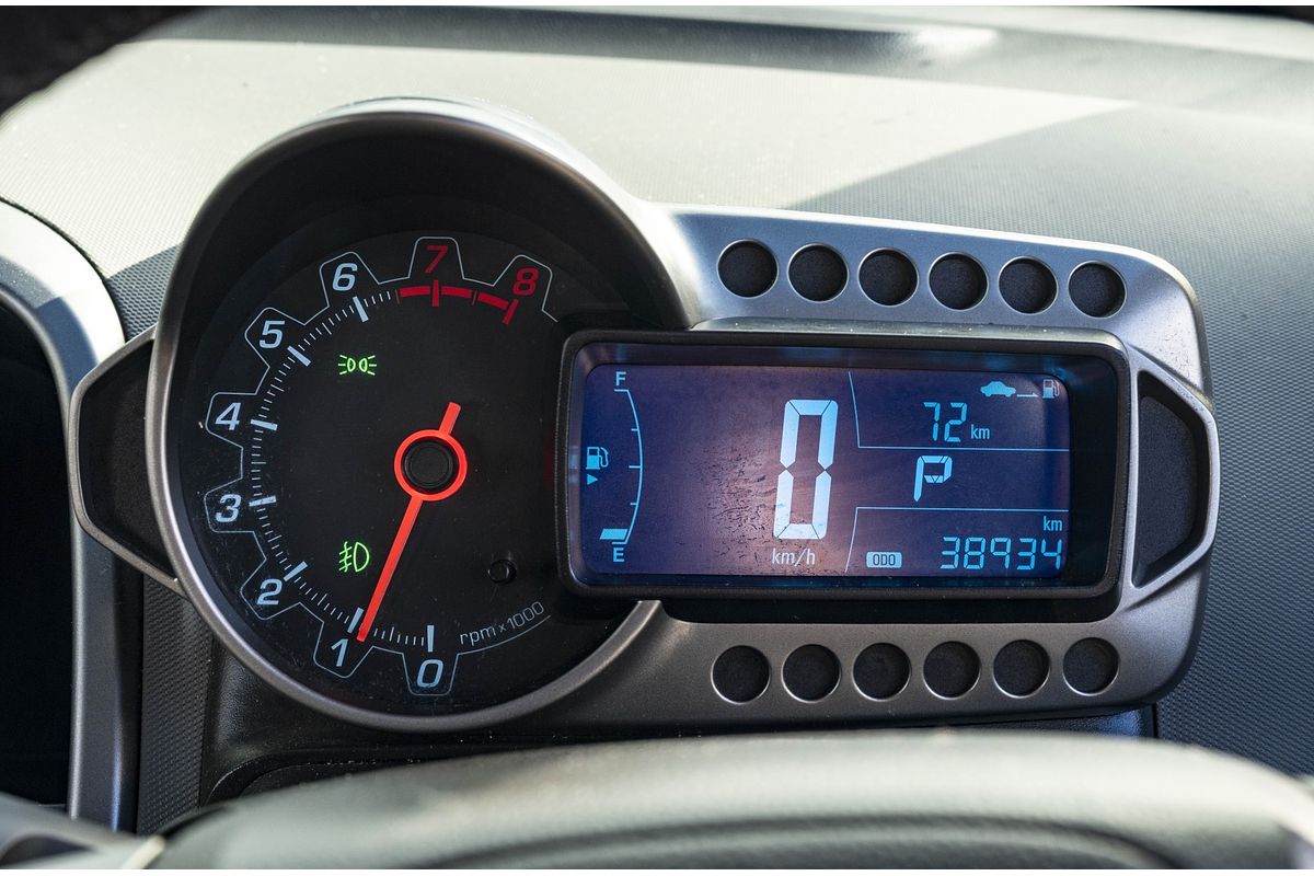 2016 Holden Barina CDX TM