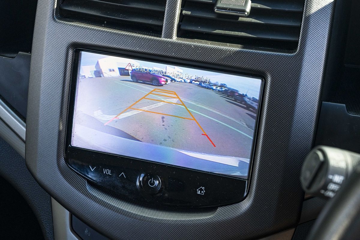 2016 Holden Barina CDX TM