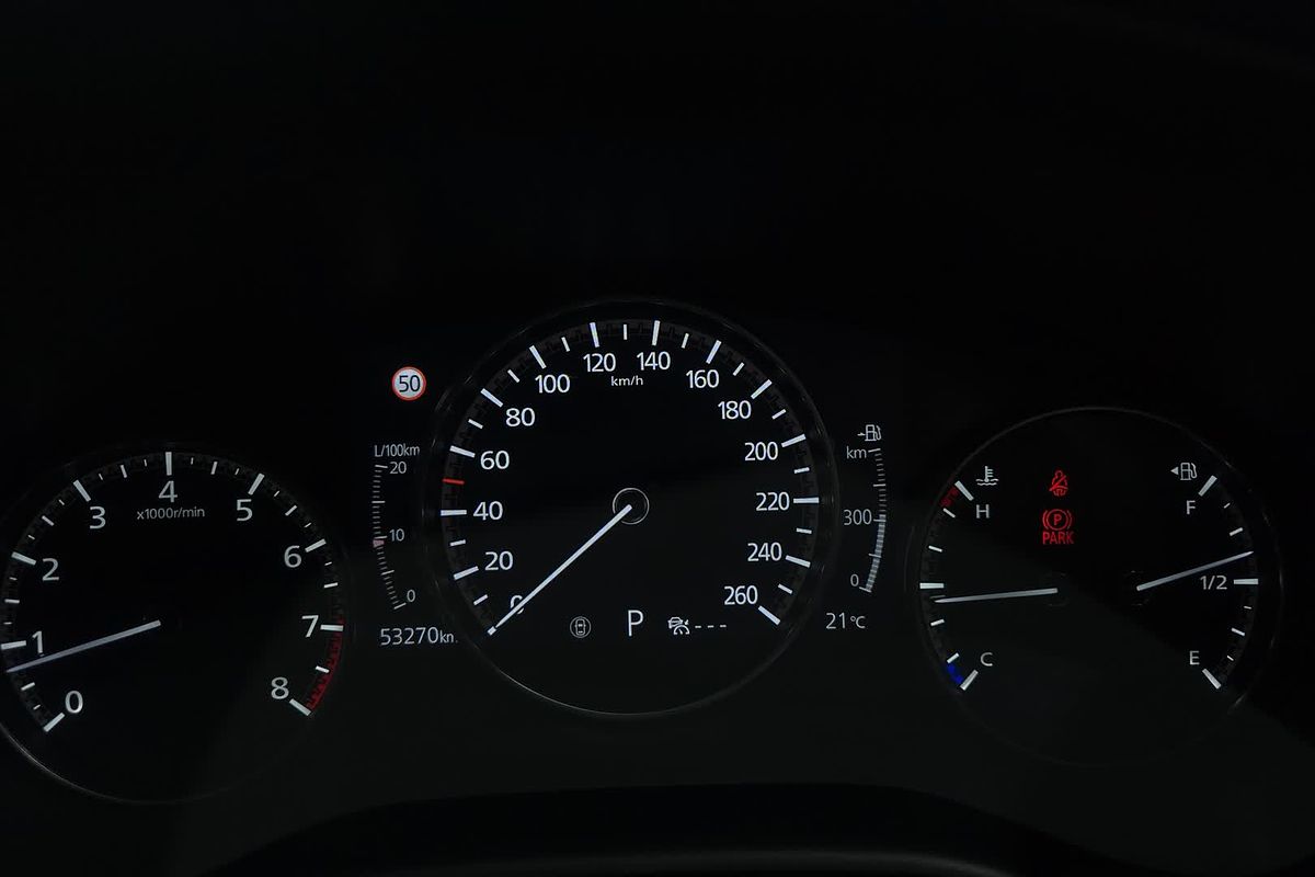 2022 Mazda CX-30 CX-30 G20 EVOLVE (FWD) C30CAW5G