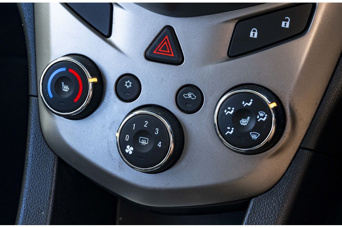 2016 Holden Barina CDX TM
