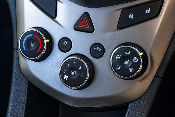 2016 Holden Barina CDX TM