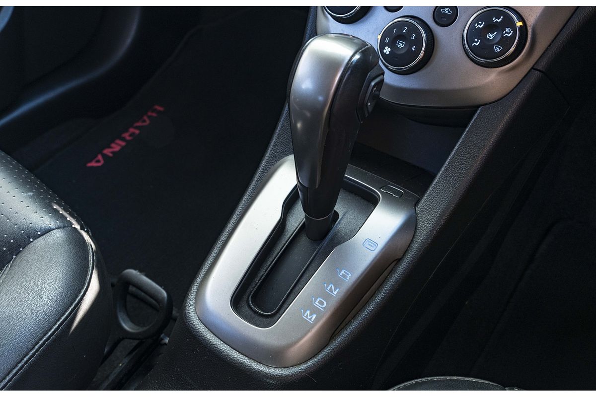 2016 Holden Barina CDX TM