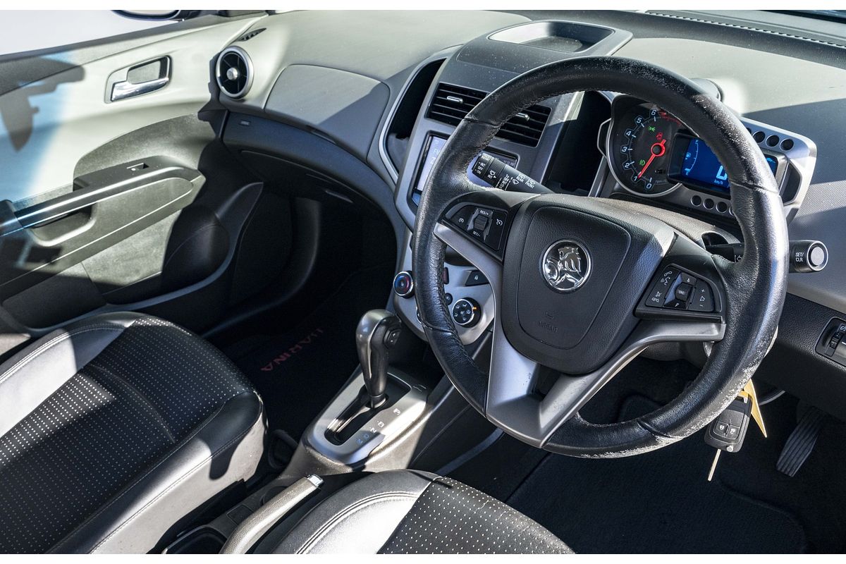 2016 Holden Barina CDX TM