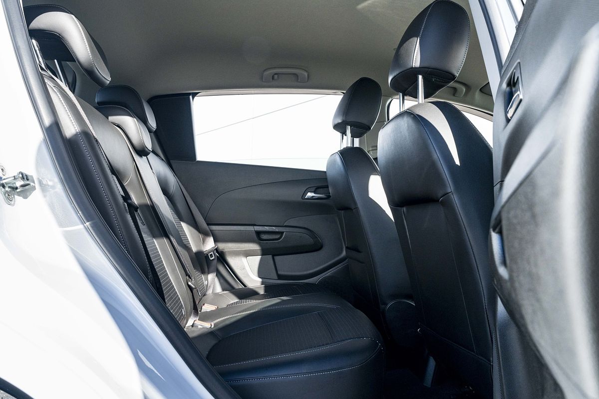 2016 Holden Barina CDX TM