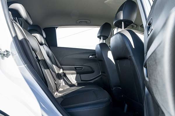 2016 Holden Barina CDX TM