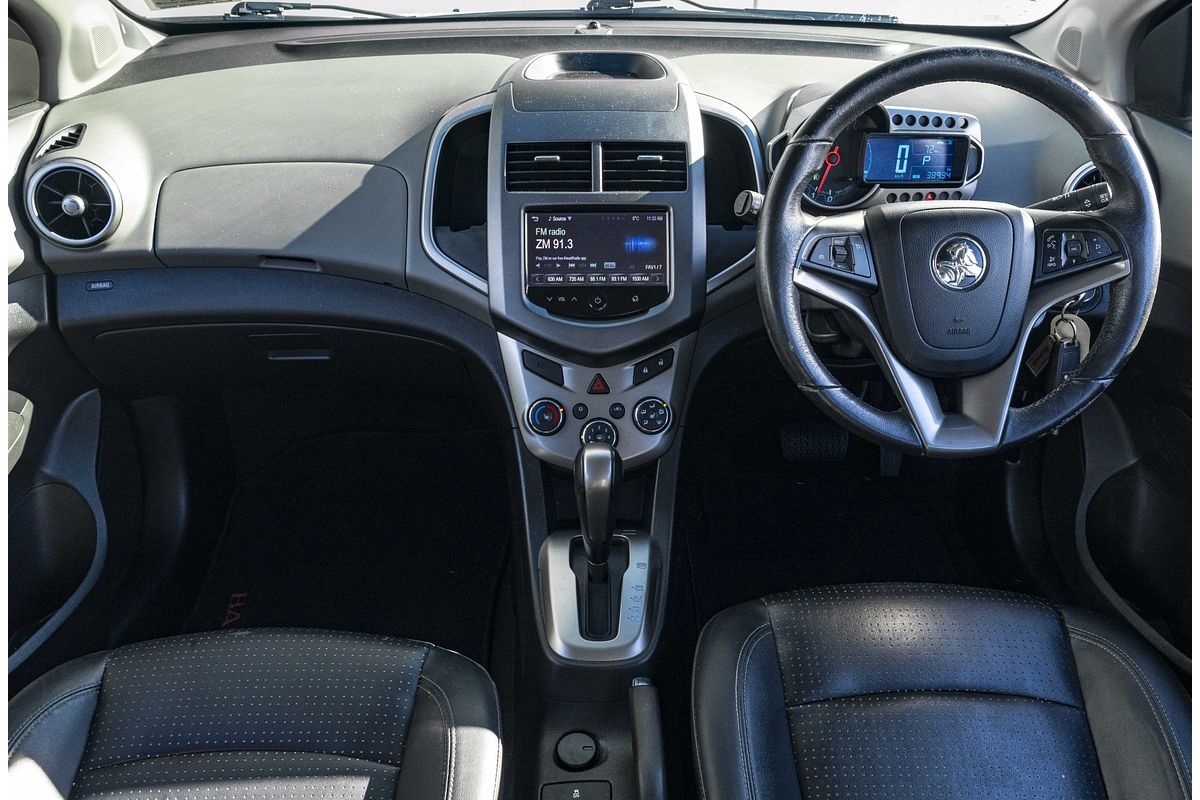2016 Holden Barina CDX TM
